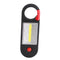 2 Mode COB LED Outdoor Camping Light Inspection Lamp Hand Torch Work Light With Hook Magnet