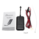 GPS GSM GPRS Tracker Motorcycle Vehicle Tracking Device Locator Real time