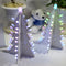 Geekcreit DIY Light Control Full Color LED Big Size Christmas Tree Tower Kit