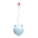 BENTOPAL Automatic Electric Pet Cat Toys 7 colors LED Lights Silent Motor