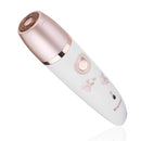 KM-1632 Electric Wet/Dry Epilator Shaver Usb Charging Depilator Women Hair Removal Shaving Machine