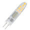 AC220V 2W High Brightness No Strobe Non-Dimmable G4 LED Light Bulb for Indoor Home Ceiling Lamp