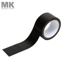 Photograpic Strong Duct Black Waterproof Thick Fabric Adhesive Cloth Tape