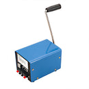 Portable Hand Manual Crank Emergency Power Generator USB Charger SOS Camping Outdoor Survival
