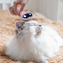 Jormel Pet Dog Cat Hair Removal Brush Space Cat Stainless Steel Dog Comb Grooming Tools Hair Shedding Trimmer Comb for Dogs Cats