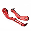 NEVERLAND Motorcycle 3D Lever Guard Protector 22mm 7/8" Brake Clutch For Yamaha YZF R1 R6 R15 R25 R3