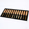 12pcs Carving Cutter SK5S Alloy Steel Wood Carving Hand Tools Set
