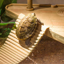 Reptile Turtle Basking Frog Pier Floating Platform Ramp Ladder Aquarium Decorations