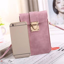 Universal Soft Multifunctional Phone PU Wallet Case Cover for iPhone Xiaomi Samsung Huawei