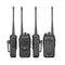 1PC ThinkYoung T888 8W Mini Ultra Thin Handheld Radio Walkie Talkie Interphone Hotel Civilian Intercom