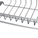 2 Layers Drain Rack Kitchen Sink Faucet Sponge Soap Cloth Storage Drying Holder