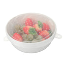6Pcs/Set Stretch Reusable Silicone Bowl Wraps Food Saver Cover Seal Kitchen Storage Container