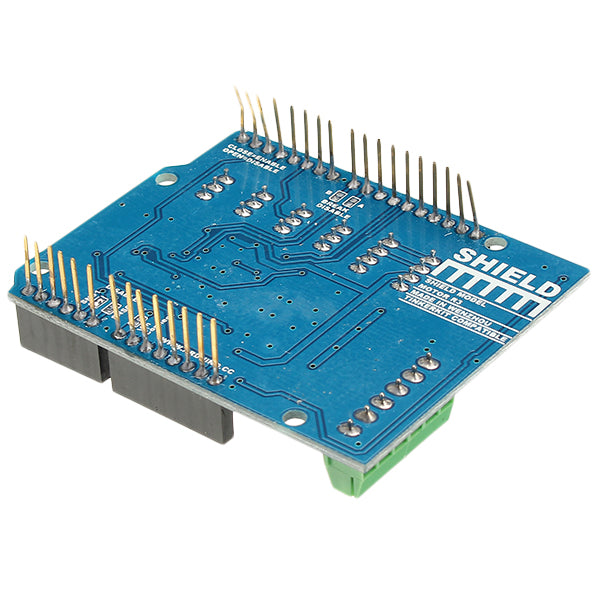 L298N L298P 4A Dual Channel Motor Driver Module Motor Shield R3