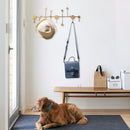 Coat Hanger Rack Hat Clothes Hook Wall Mount Hanging Nordic Cloth Hanger Creative Home