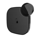 HOCO 10W 2 IN 1 Fast Charging Wireless Charger With X5 Black Type-C Charging Cable For Apple Watch iPod iPhone X XS HUAWEI P30 XIAOMI MI8 MI9 S10 S10+