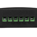 30A/40A/50A/60A MPPT Solar Charge Controller 12V/24V LCD Accuracy Dual USB Solar Panel Battery Regulator Built-in Timer
