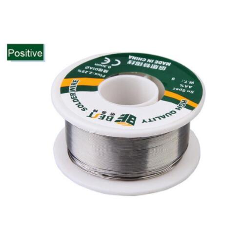 BEST 1PCS High Quality Tin Line 100g Senior solder wire Tin Lead Line Rosin Core Flux Solder Solder