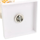 Spine Anatomical Model With Pelvis Femur Heads 1/2 Life Size Lab Equipment Detailed Vertebral Column Human Mould