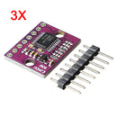 3Pcs CJMCU-VL53L0X Laser ToF Time-of-Flight Ranging Sensor Module For