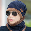 Men Women Knitted Hat Warmer Winter Hats Outdoor Sports Hunting Hiking