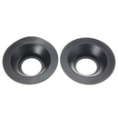 2X Headlight Dust Cover Cap for LED HID Xenon Halogen Bulbs Kit