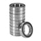 10pcs 6802ZZ 6802RS 15mmx24mmx5mm Deep Groove Metal Rubber Shielded Sealed Ball Bearings