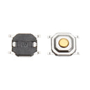 50Pcs DC12V 4 Pins Tact Tactile Push Button Momentary SMD Switch 5x5x1.5MM