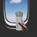 4 in 1 Travel Sub-bottle Set Portable Wash Bag Cosmetic bag Travel Empty Refillable Bottles