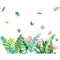 Miico FX64040 Flower Wall Stickers Children's Room Kindergarten Living Room Bedroom Wall Sticker DIY Sticker