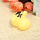 Tiger Squishy Squeeze Cute Healing Toy 4*3*2.5cm Kawaii Collection Stress Reliever Gift Decor