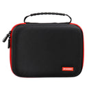 Portable Hard EVA Case Carry Storage Box + 2 x Connector For Oculus Go VR Headset for Game Console