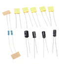 HIFI MOSFET HIFI TDA7850 4-channels Home Amplifier Board 4X50W Car Audio Amplifier Board DIY Kit