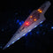 For LEGO 10221 Star Wars Super Star Destroyer Bricks LED Light Lighting Kit ONLY
