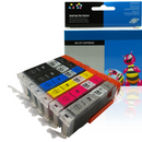 ZSMC Ink Cartridge Plug Suitable For Canon PGI25 Canon Pixma ip7220/MG5420/MX922/MG6320 Compatible Ink Cartridge