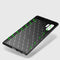 Bakeey Protective Case For Samsung Galaxy Note 10 Plus/Note 10+/Note 10+ 5G Slim Carbon Fiber Fingerprint Resistant Soft TPU Back Cover