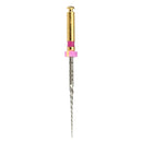 6pc Dental Heat Activated Niti Endodontic Root Canal File For Machine Root Canal Tools