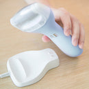 XIAOMI Yueli Electric Smooth Diamond Foot Care Tool Pedicure Machine Repair Feet Care IPX7 Waterpoof