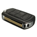 3Button Folding Remote Key Fob 315MHz ID46 Chip For Land Rover Range Rover 02-06