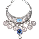 Turkish Blue Glass Evil Eye Amulet Wall Hanging Pendants Home Decorations Lucky Protection