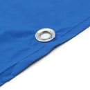 Outdoor Swingset Shade Kids Playground Roof Canopy Waterproof Cover Replacement Tarp Sunshade