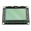 LCM12864 LCD Module Board LCM Display Electronic Building Blocks For