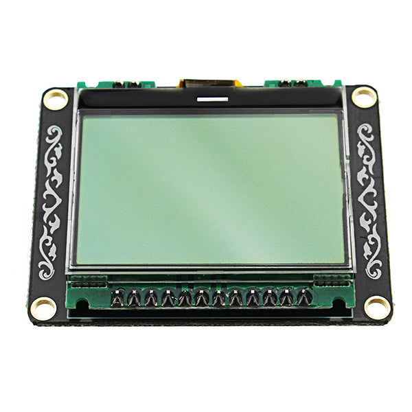 LCM12864 LCD Module Board LCM Display Electronic Building Blocks For