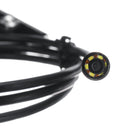 3 In 1 USB Borescope 7mm 6 LED Waterproof Borescope Camera Soft Cable For Laptop Android PC