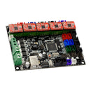 MKS-GEN L V1.0 Integrated Controller Mainboard + 5pcs A4988 Stepper Motor Driver For 3D Printer