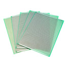 5pcs 15x20cm FR-4 2.54mm Single Side Prototype PCB Printed Circuit Board