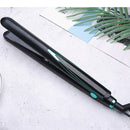 New 2-in-1 Hair Straightener Curler Hairstyle Anti-Scald Adjustable Temperature