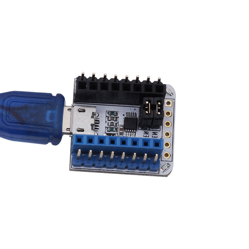 TMC2208 Tester With Stackable Headers  For 3D Printer