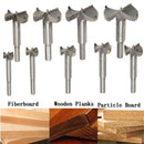 18-50mm Forstner Boring Hole Saw Cutter Drill Bit for Wood Working