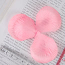 Silk Rose Petals Wedding Party Birthday Decoration Flowers Bridal Accessories Pink