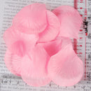 Silk Rose Petals Wedding Party Birthday Decoration Flowers Bridal Accessories Pink